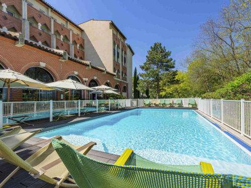 Novotel Toulouse Centre Compans Caffarelli