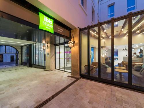 ibis Styles La Rochelle Centre Hotel