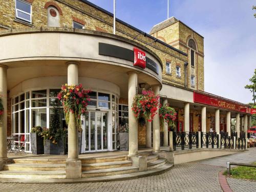 ibis London Greenwich Hotel