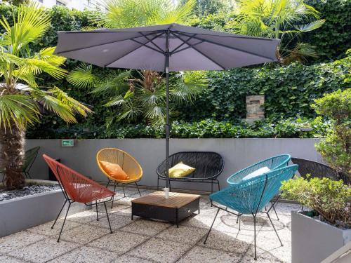 Ibis Paris Alésia Montparnasse 14ème