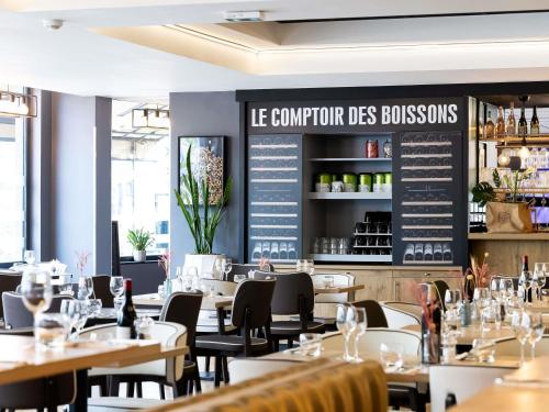 Ibis Bordeaux Centre Mériadeck