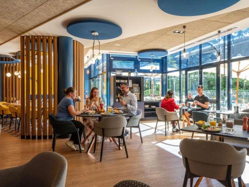 Novotel La Rochelle Centre