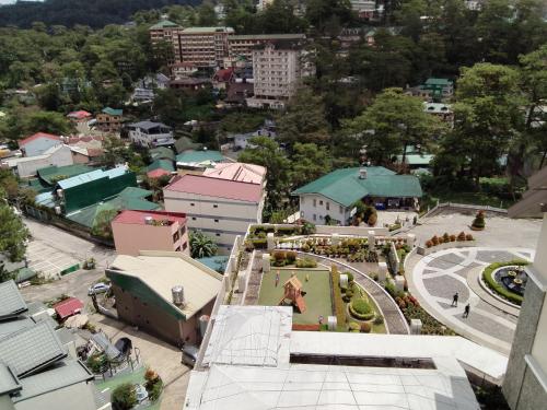 Studio 10 A Slice of Baguio Paradise with pool and view