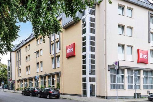 Hotel ibis Aachen Marschiertor (Aix la Chapelle)