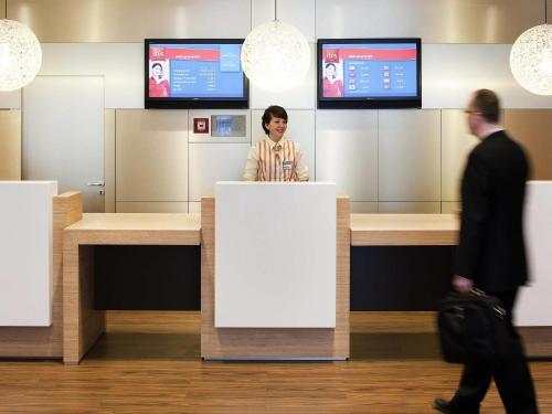 Hotel ibis Aachen Marschiertor (Aix la Chapelle)