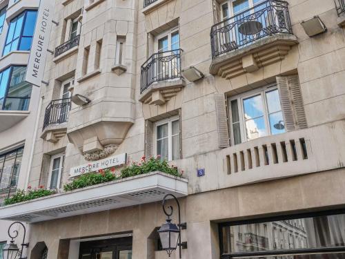 Mercure Paris Opéra Faubourg Montmartre