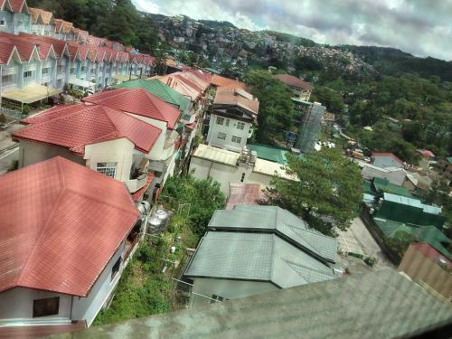Studio 10 A Slice of Baguio Paradise with pool and view