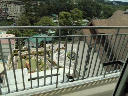 Studio 10 A Slice of Baguio Paradise with pool and view