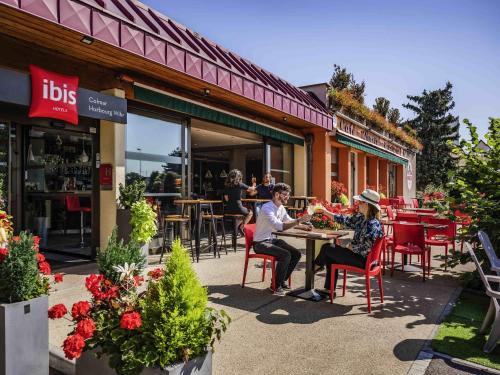 Hôtel ibis Colmar Horbourg-Wihr