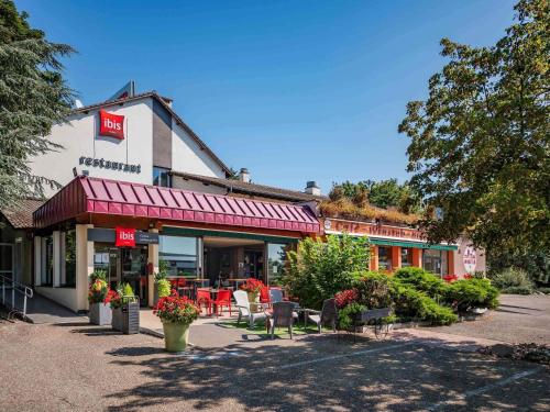 Hôtel ibis Colmar Horbourg-Wihr