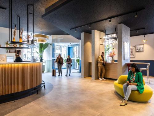 Novotel Brussels off Grand Place