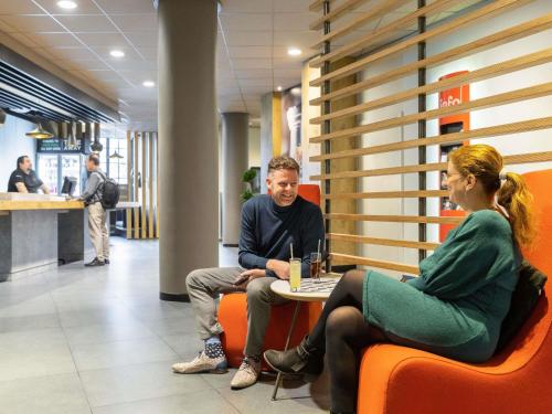 Ibis Brussels off Grand Place