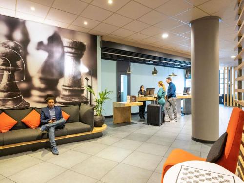 Ibis Brussels off Grand Place