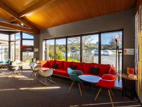 Hôtel ibis Angoulême Nord