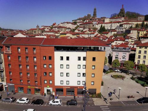 ibis Styles Le Puy en Velay Hotel