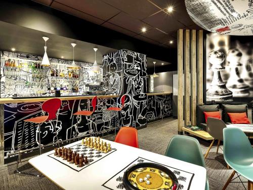 Hôtel ibis Site du Futuroscope