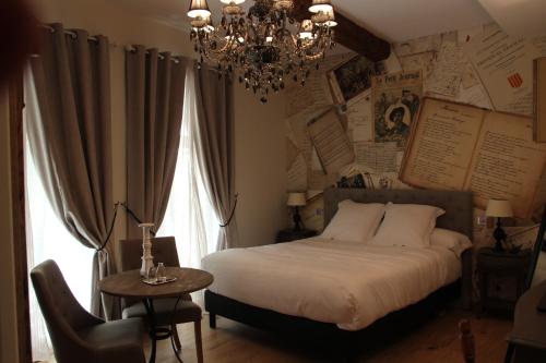 Les Chambres des Variétés