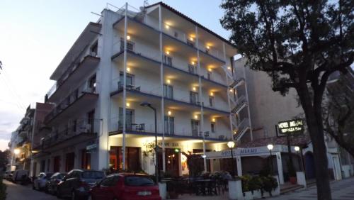 Hotel Miami de Tossa