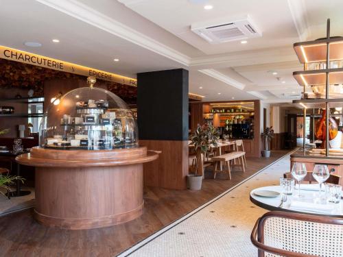 Hôtel Mercure Rouen Centre Champ-de-Mars