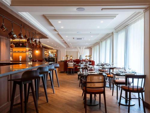 Hôtel Mercure Rouen Centre Champ-de-Mars