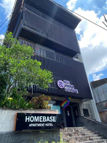 HomeBase Apartment Hotel