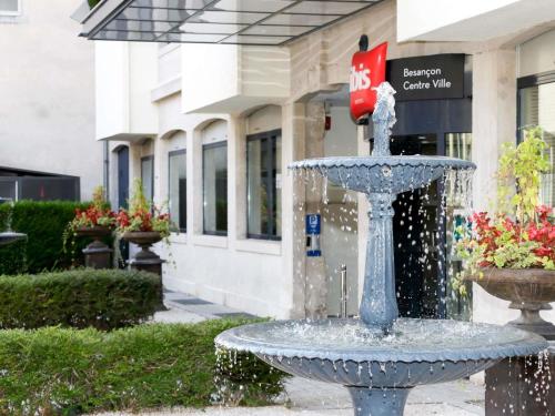 Ibis Besançon Centre-Ville
