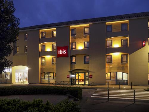 Hôtel ibis Carcassonne Centre La Cité