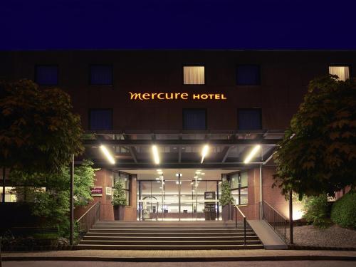 Mercure Hotel München Süd Messe