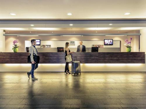 Mercure Hotel München Süd Messe