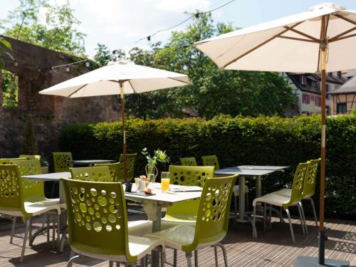 Hôtel ibis Colmar Centre