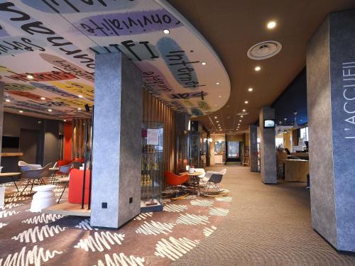 Hôtel ibis Dijon Gare