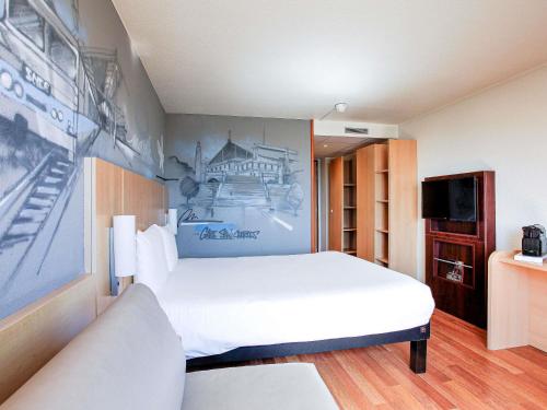 Hôtel ibis Marseille Centre Gare Saint-Charles