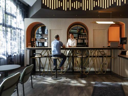 Hôtel Ibis Styles Paris Porte De Versailles Mairie d'Issy