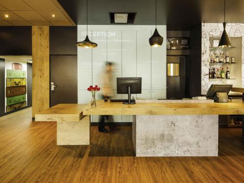 Hôtel ibis Versailles Château