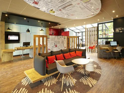 Hôtel ibis Marne-la-Vallée Champs