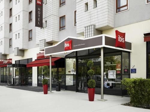 Hôtel ibis Marne-la-Vallée Champs