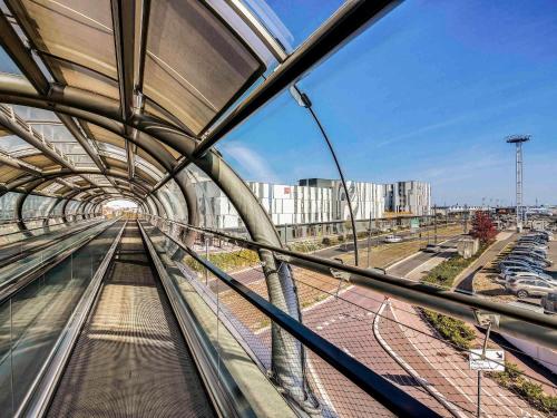 Ibis Paris Coeur d'Orly Airport