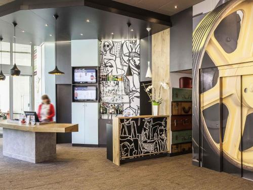 Hôtel ibis Poitiers Centre