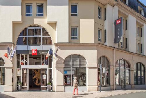 Hôtel ibis Poitiers Centre