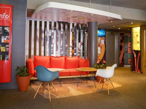 Hôtel ibis Toulouse Centre