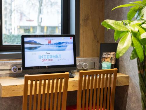 Hôtel ibis Toulouse Ponts Jumeaux