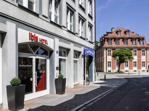 Ibis Bamberg Altstadt