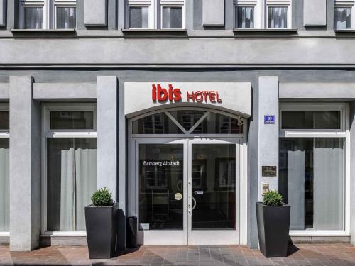 Ibis Bamberg Altstadt