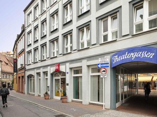 Ibis Bamberg Altstadt