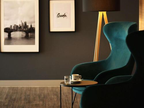 ibis Frankfurt Centrum Hotel