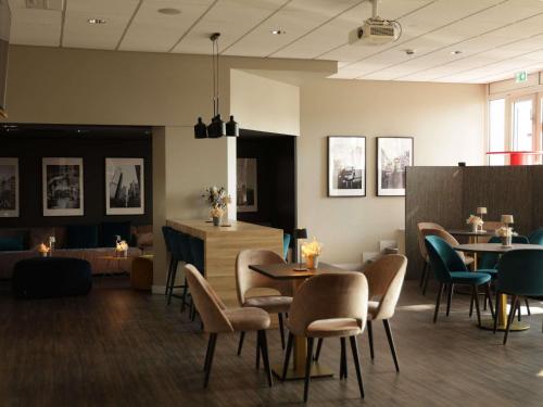 ibis Frankfurt Centrum Hotel