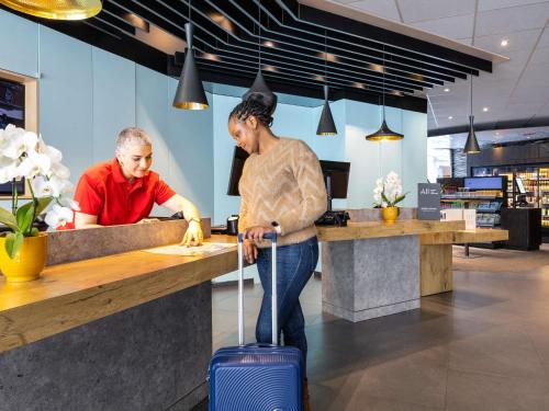 Ibis Brussels City Centre