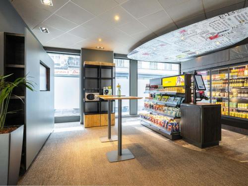 Ibis Brussels City Centre