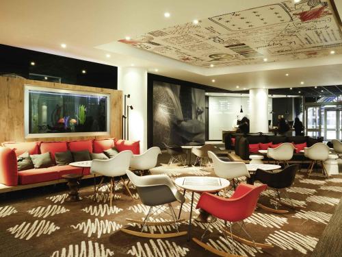 Ibis Portsmouth Centre Hotel