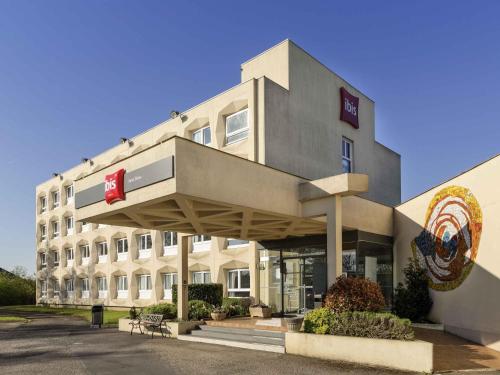 Hôtel ibis Saint-Dizier